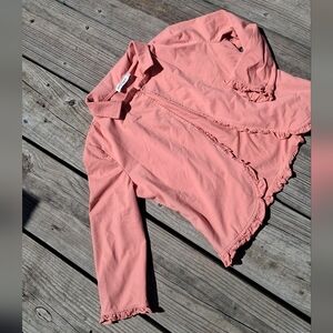 Grace Karin Dusty Coral Blazer